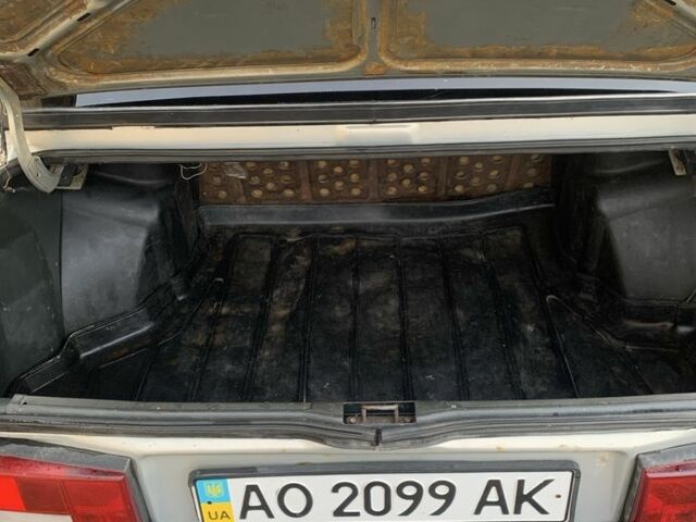 Сірий ВАЗ 21099, об'ємом двигуна 1.6 л та пробігом 3 тис. км за 1350 $, фото 9 на Automoto.ua