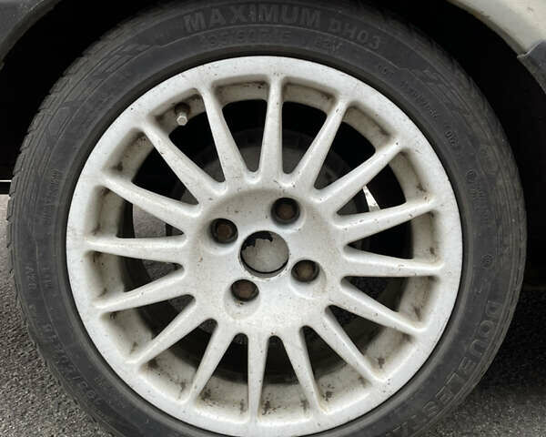 Серый ВАЗ 21099, объемом двигателя 1.6 л и пробегом 339 тыс. км за 2000 $, фото 13 на Automoto.ua