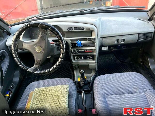 Серый ВАЗ 21099, объемом двигателя 1.6 л и пробегом 0 тыс. км за 2500 $, фото 6 на Automoto.ua