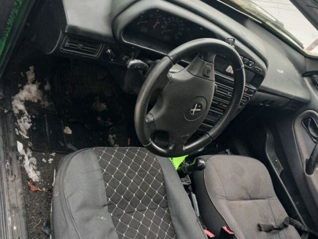 Сірий ВАЗ 21099, об'ємом двигуна 1.6 л та пробігом 300 тис. км за 626 $, фото 3 на Automoto.ua