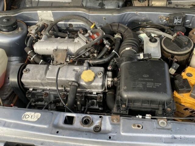 Серый ВАЗ 21099, объемом двигателя 0 л и пробегом 230 тыс. км за 2000 $, фото 6 на Automoto.ua