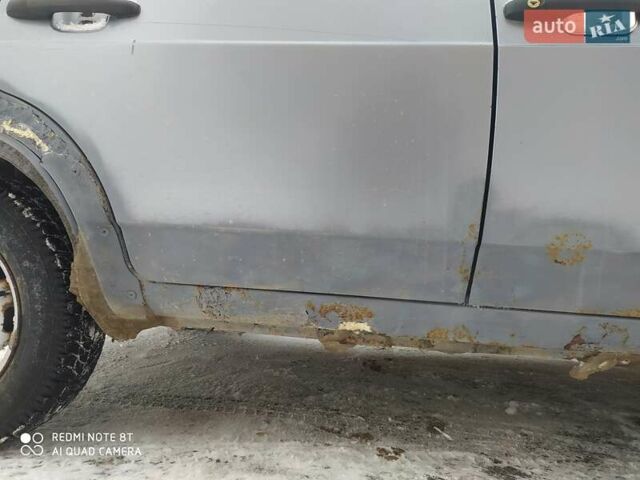 Серый ВАЗ 21099, объемом двигателя 1.5 л и пробегом 124 тыс. км за 1000 $, фото 2 на Automoto.ua