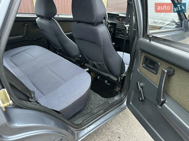 Серый ВАЗ 21099, объемом двигателя 1.6 л и пробегом 26 тыс. км за 4350 $, фото 57 на Automoto.ua