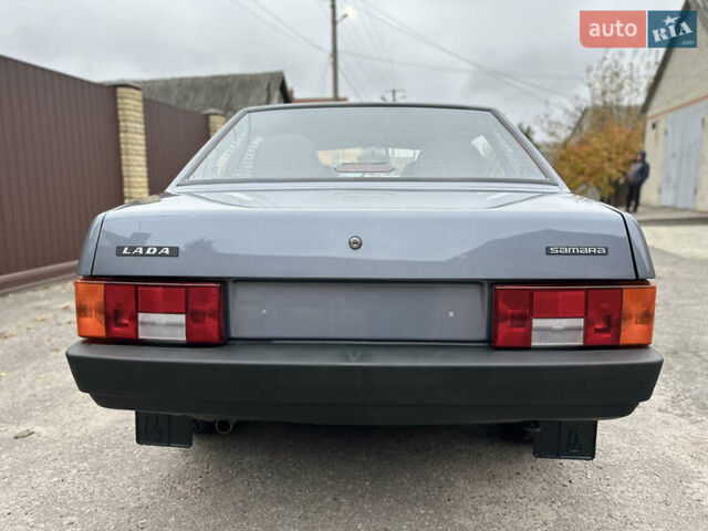 Серый ВАЗ 21099, объемом двигателя 1.6 л и пробегом 26 тыс. км за 4350 $, фото 16 на Automoto.ua