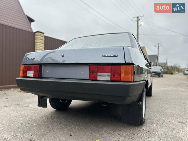Серый ВАЗ 21099, объемом двигателя 1.6 л и пробегом 26 тыс. км за 4350 $, фото 18 на Automoto.ua