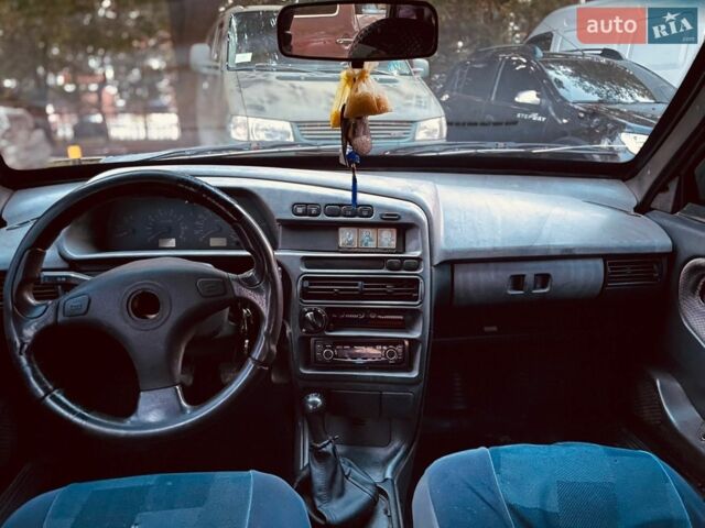 Сірий ВАЗ 21099, об'ємом двигуна 1.6 л та пробігом 155 тис. км за 1050 $, фото 6 на Automoto.ua