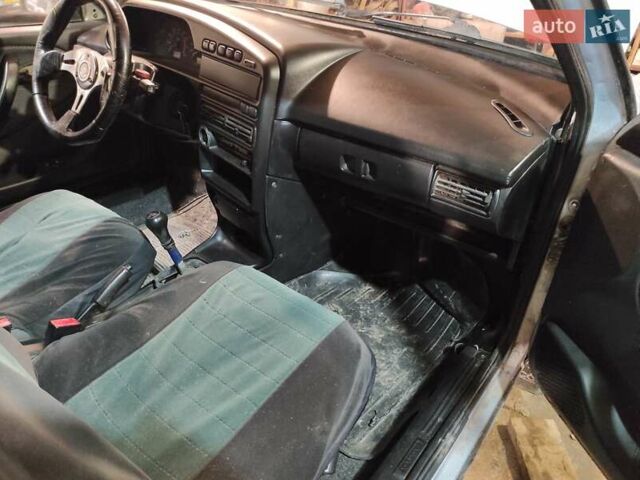 Сірий ВАЗ 21099, об'ємом двигуна 1.6 л та пробігом 800 тис. км за 1400 $, фото 4 на Automoto.ua