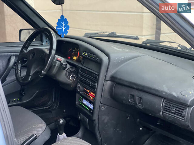 Серый ВАЗ 21099, объемом двигателя 1.6 л и пробегом 77 тыс. км за 1750 $, фото 45 на Automoto.ua