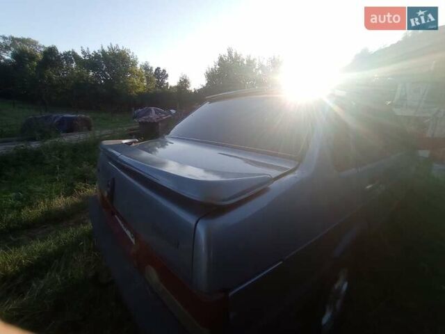 Серый ВАЗ 21099, объемом двигателя 1.6 л и пробегом 215 тыс. км за 1650 $, фото 1 на Automoto.ua