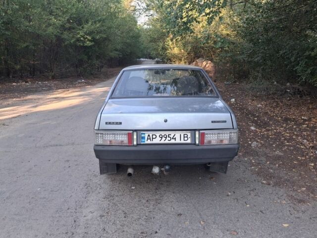 Сірий ВАЗ 21099, об'ємом двигуна 1.6 л та пробігом 100 тис. км за 800 $, фото 2 на Automoto.ua