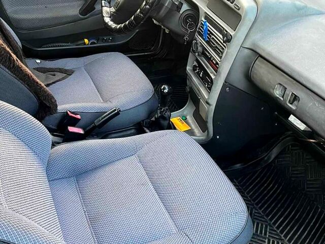 Серый ВАЗ 21099, объемом двигателя 1.6 л и пробегом 0 тыс. км за 2500 $, фото 1 на Automoto.ua