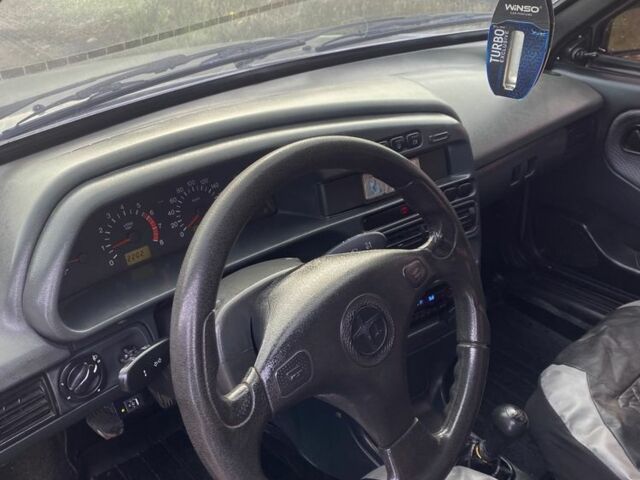 Серый ВАЗ 21099, объемом двигателя 0 л и пробегом 230 тыс. км за 2000 $, фото 7 на Automoto.ua