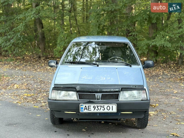 Серый ВАЗ 21099, объемом двигателя 1.6 л и пробегом 193 тыс. км за 1500 $, фото 5 на Automoto.ua