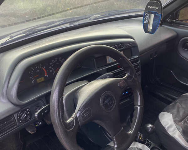 Серый ВАЗ 21099, объемом двигателя 1.6 л и пробегом 230 тыс. км за 1900 $, фото 6 на Automoto.ua