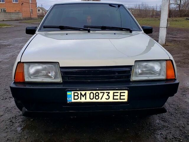 Сірий ВАЗ 21099, об'ємом двигуна 1.6 л та пробігом 133 тис. км за 2285 $, фото 2 на Automoto.ua