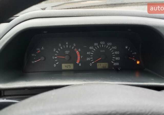 Серый ВАЗ 21099, объемом двигателя 1.6 л и пробегом 287 тыс. км за 1200 $, фото 9 на Automoto.ua