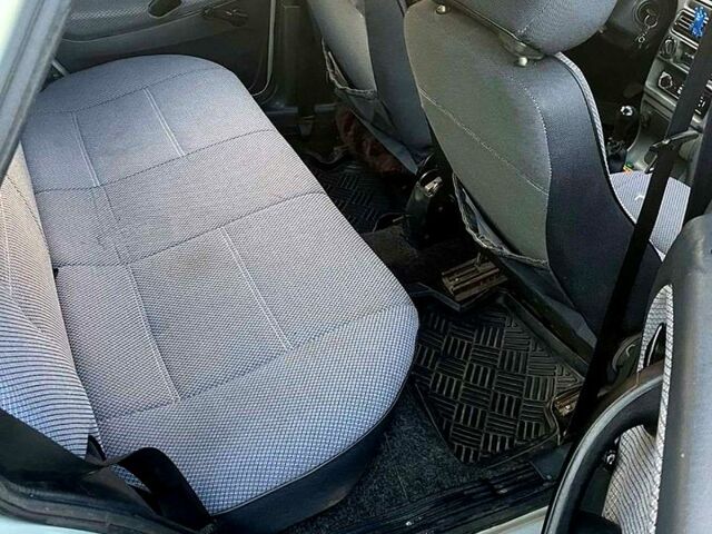 Серый ВАЗ 21099, объемом двигателя 1.6 л и пробегом 0 тыс. км за 2500 $, фото 2 на Automoto.ua