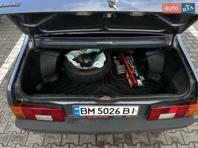 ВАЗ 21099 2007 в Ромнах на Automoto.ua Серый ВАЗ 21099, объемом двигателя 1.6 л и пробегом 143 тыс. км за 2850 $, фото 24 на Automoto.ua