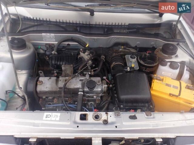 Сірий ВАЗ 21099, об'ємом двигуна 1.6 л та пробігом 160 тис. км за 1700 $, фото 9 на Automoto.ua
