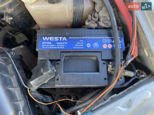 Сірий ВАЗ 21099, об'ємом двигуна 1.6 л та пробігом 308 тис. км за 1500 $, фото 16 на Automoto.ua