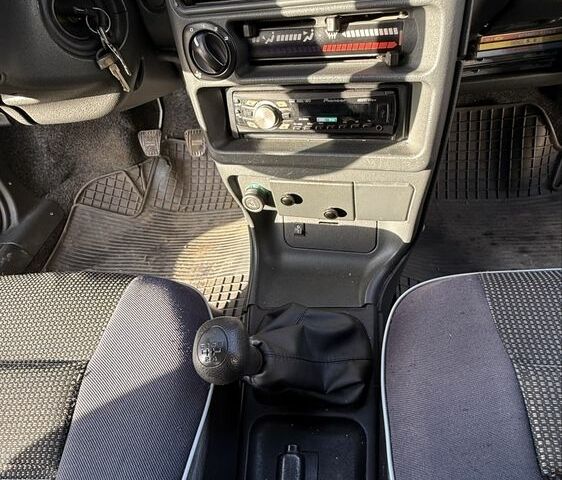 Серый ВАЗ 21099, объемом двигателя 1.6 л и пробегом 99 тыс. км за 2100 $, фото 11 на Automoto.ua