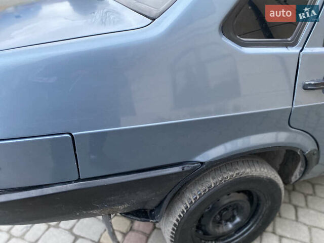 Серый ВАЗ 21099, объемом двигателя 1.6 л и пробегом 77 тыс. км за 1750 $, фото 57 на Automoto.ua