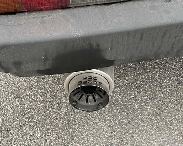 Серый ВАЗ 21099, объемом двигателя 1.6 л и пробегом 339 тыс. км за 2000 $, фото 15 на Automoto.ua