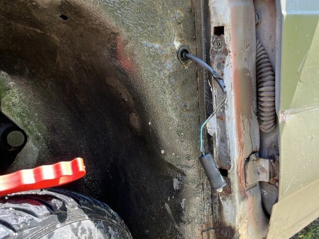 Серый ВАЗ 21099, объемом двигателя 1.6 л и пробегом 119 тыс. км за 883 $, фото 8 на Automoto.ua