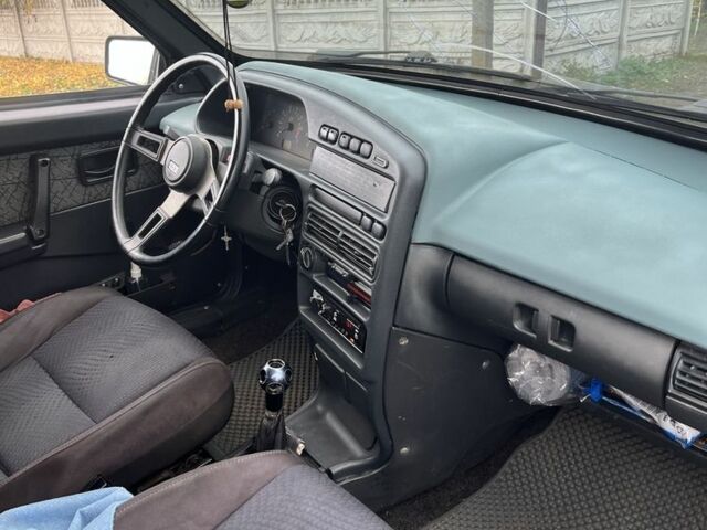 Сірий ВАЗ 21099, об'ємом двигуна 1.6 л та пробігом 120 тис. км за 955 $, фото 10 на Automoto.ua