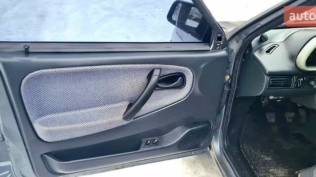 Сірий ВАЗ 21099, об'ємом двигуна 1.6 л та пробігом 117 тис. км за 1500 $, фото 11 на Automoto.ua