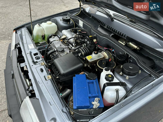 Серый ВАЗ 21099, объемом двигателя 1.6 л и пробегом 26 тыс. км за 4350 $, фото 78 на Automoto.ua