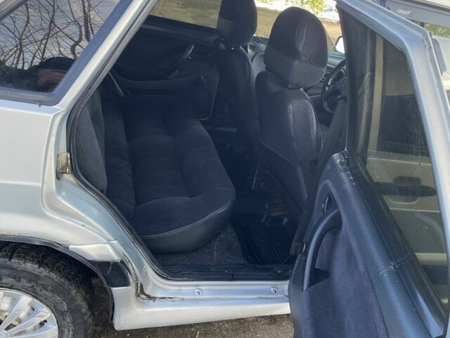 Серый ВАЗ 21099, объемом двигателя 1.6 л и пробегом 307 тыс. км за 1500 $, фото 7 на Automoto.ua