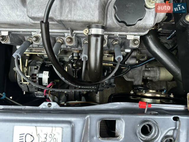 Серый ВАЗ 21099, объемом двигателя 1.6 л и пробегом 26 тыс. км за 4350 $, фото 80 на Automoto.ua