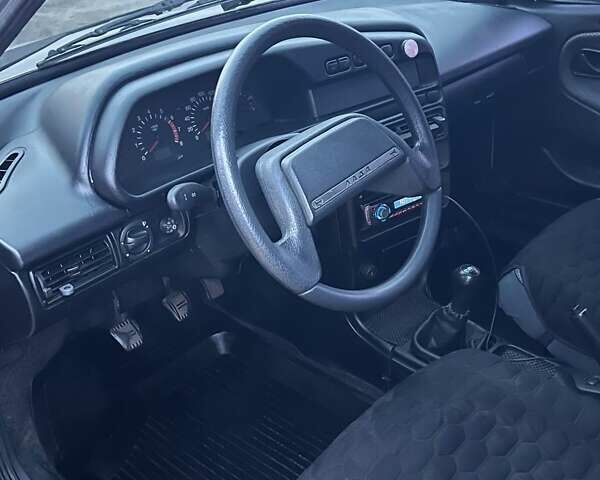 Серый ВАЗ 21099, объемом двигателя 1.6 л и пробегом 227 тыс. км за 2100 $, фото 2 на Automoto.ua