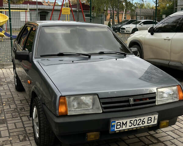 ВАЗ 21099 2007 в Ромнах на Automoto.ua Серый ВАЗ 21099, объемом двигателя 1.6 л и пробегом 143 тыс. км за 2850 $, фото 2 на Automoto.ua