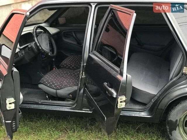 ВАЗ 21099 2007 в Новоукраинке на Automoto.ua Серый ВАЗ 21099, объемом двигателя 1.6 л и пробегом 300 тыс. км за 2500 $, фото 5 на Automoto.ua