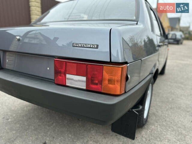 Серый ВАЗ 21099, объемом двигателя 1.6 л и пробегом 26 тыс. км за 4350 $, фото 14 на Automoto.ua