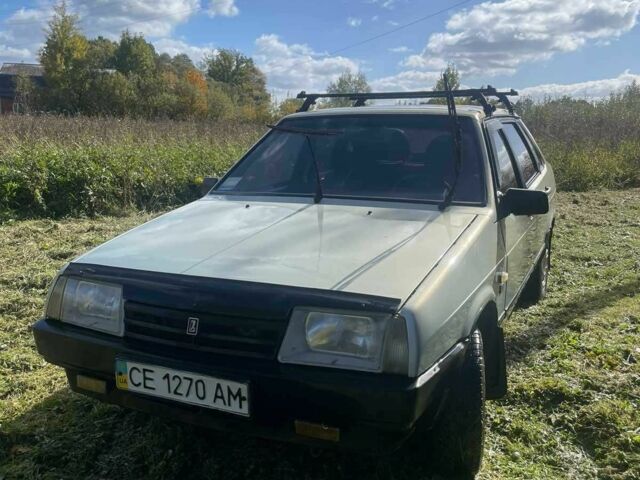Серый ВАЗ 21099, объемом двигателя 1.6 л и пробегом 3 тыс. км за 1200 $, фото 6 на Automoto.ua