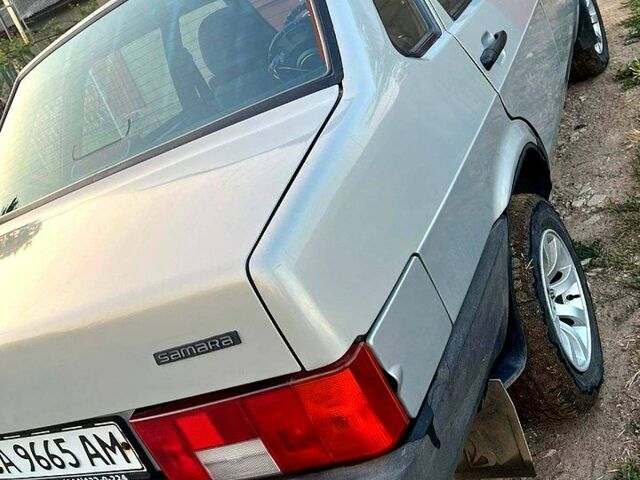 Серый ВАЗ 21099, объемом двигателя 1.6 л и пробегом 0 тыс. км за 2500 $, фото 5 на Automoto.ua