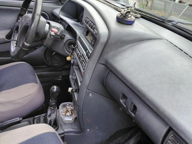 Серый ВАЗ 21099, объемом двигателя 1.6 л и пробегом 223 тыс. км за 3500 $, фото 4 на Automoto.ua