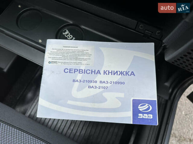 Серый ВАЗ 21099, объемом двигателя 1.6 л и пробегом 26 тыс. км за 4350 $, фото 65 на Automoto.ua