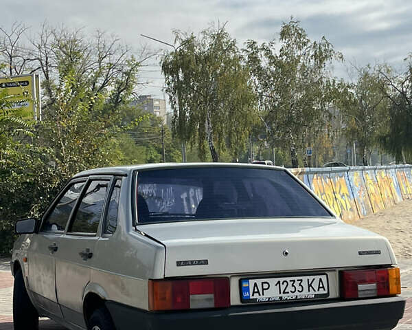 Серый ВАЗ 21099, объемом двигателя 1.6 л и пробегом 130 тыс. км за 1300 $, фото 2 на Automoto.ua