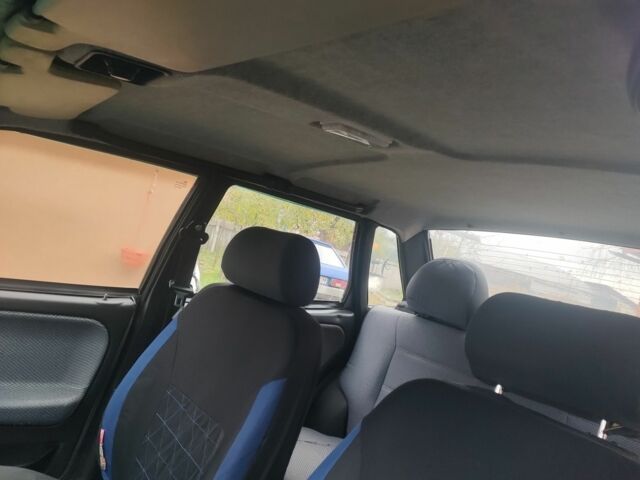 Серый ВАЗ 21099, объемом двигателя 1.6 л и пробегом 220 тыс. км за 1500 $, фото 6 на Automoto.ua