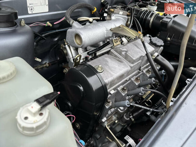 Серый ВАЗ 21099, объемом двигателя 1.6 л и пробегом 26 тыс. км за 4350 $, фото 74 на Automoto.ua