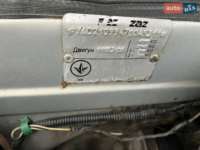 Серый ВАЗ 21099, объемом двигателя 1.6 л и пробегом 57 тыс. км за 2000 $, фото 2 на Automoto.ua