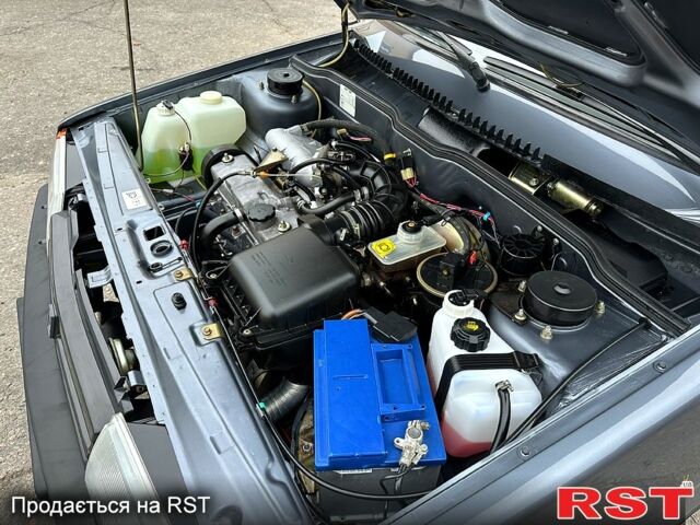 Серый ВАЗ 21099, объемом двигателя 1.5 л и пробегом 26 тыс. км за 4350 $, фото 13 на Automoto.ua