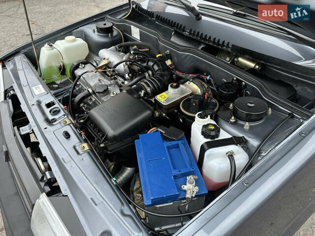 Серый ВАЗ 21099, объемом двигателя 1.6 л и пробегом 26 тыс. км за 4350 $, фото 84 на Automoto.ua