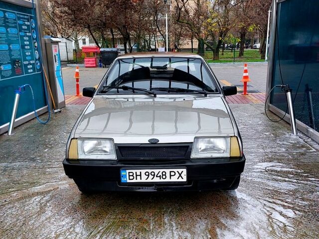 Сірий ВАЗ 21099, об'ємом двигуна 1.5 л та пробігом 180 тис. км за 1800 $, фото 10 на Automoto.ua