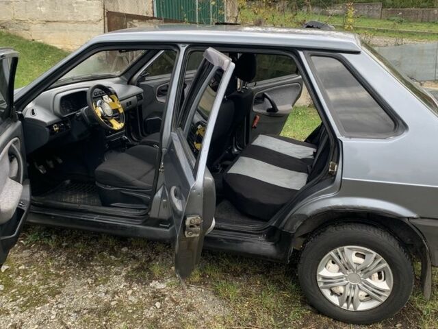 ВАЗ 21099 2008 в Виннице на Automoto.ua Серый ВАЗ 21099, объемом двигателя 1.6 л и пробегом 288 тыс. км за 1399 $, фото 12 на Automoto.ua