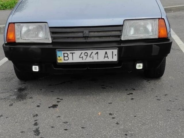 ВАЗ 21099 2008 в Виннице на Automoto.ua Серый ВАЗ 21099, объемом двигателя 1.6 л и пробегом 250 тыс. км за 1700 $, фото 5 на Automoto.ua